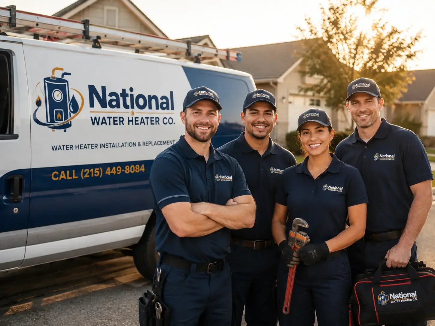 Water Heater Installation company in Boons Camp, KY