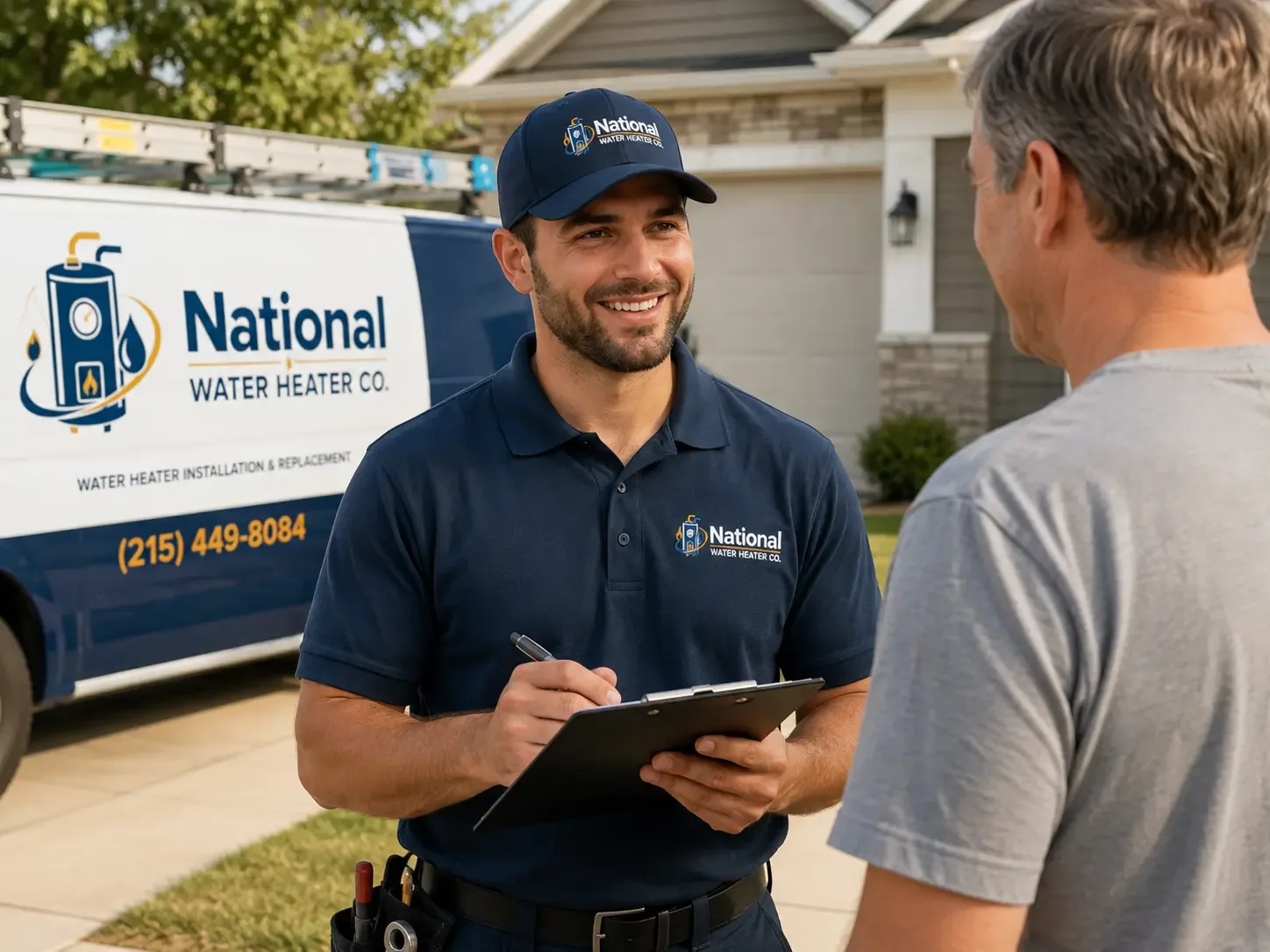 Water Heater Installation Boons Camp, KY FAQs