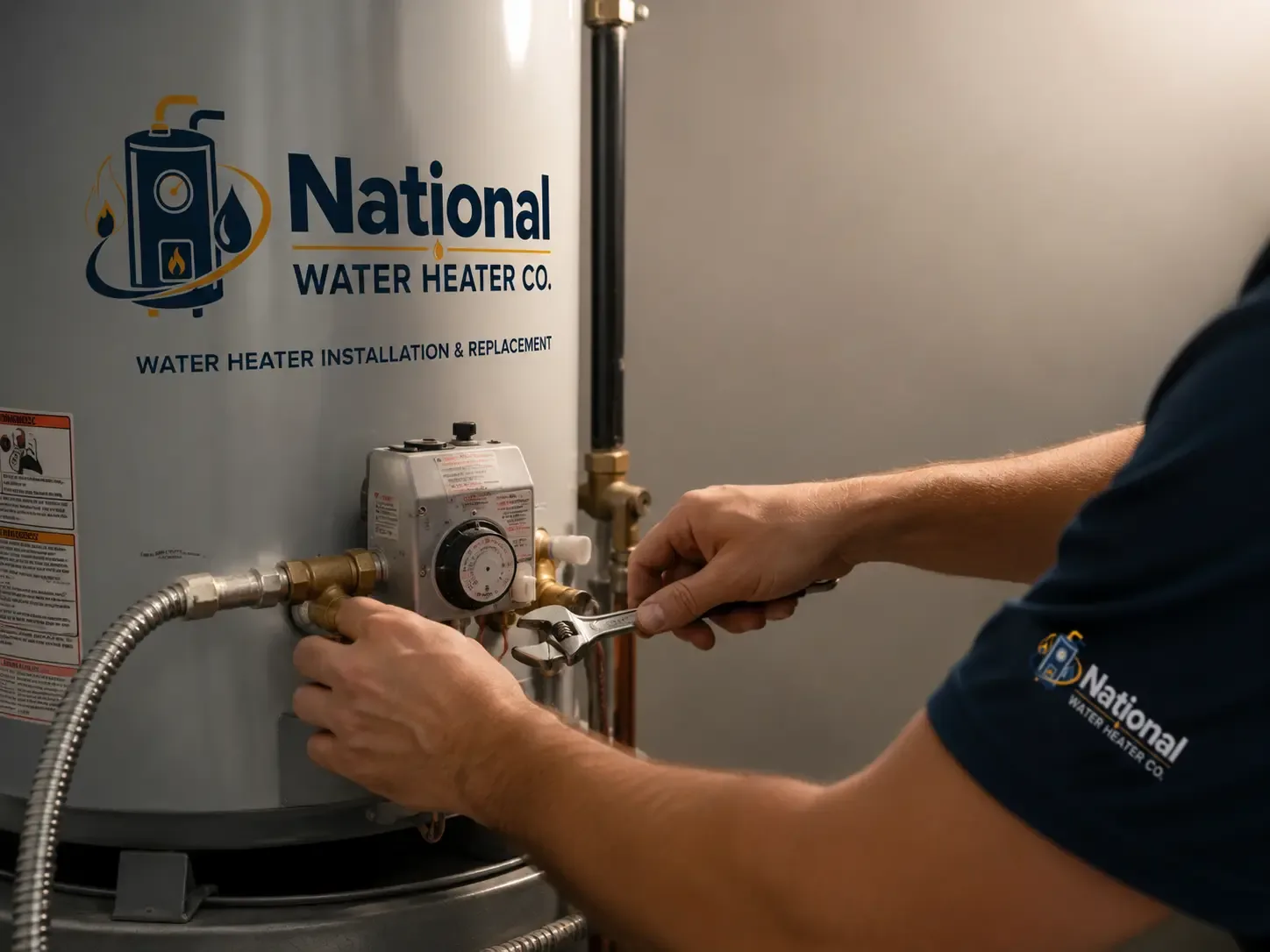 Why choose Water Heater Installation in Boons Camp, KY